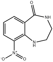 9-NITRO-1,2,3,4-TETRAHYDRO-5H-1,4-BENZODIAZEPIN-5-ONE