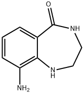 9-AMINO-1,2,3,4-TETRAHYDRO-BENZO[E][1,4]DIAZEPIN-5-ONE