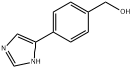 [4-(1H-IMIDAZOL-4-YL)-PHENYL]-METHANOL