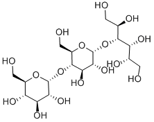 MALTOTRIITOL Structural