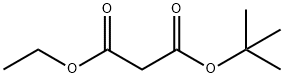 TERT-BUTYL ETHYL MALONATE Structural Picture