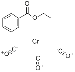 (ETHYL BENZOATE)TRICARBONYLCHROMIUM