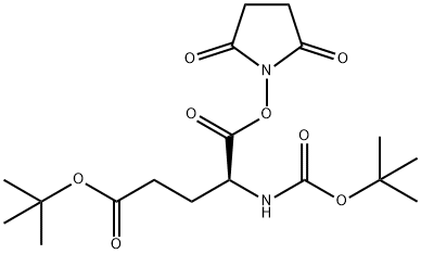 BOC-GLU(OTBU)-OSU