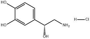 L-NORADRENALINE HYDROCHLORIDE