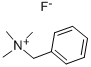 Benzyltrimethylammonium fluoride Structural