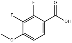 2,3-Difluoro-4-methoxybenzoic acid