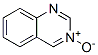 Quinazoline, 3-oxide (6CI,7CI,8CI,9CI) Structural