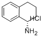 (S)--1-AMINOTETRALINE HCL Structural