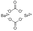 carbonic acid, barium strontium salt       