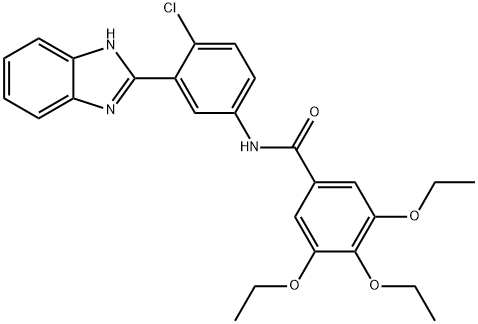 329196-48-7 structural image