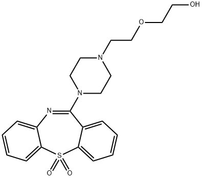 Quetiapine Sulfone