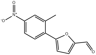 5-(2-METHYL-4-NITROPHENYL)-2-FURALDEHYDE