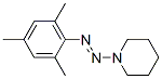 1-(MESITYLDIAZENYL)PIPERIDINE