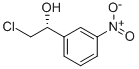 Benzenemethanol, alpha-(chloromethyl)-3-nitro-, (alphaR)- (9CI) Structural