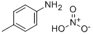 p-Toluidine, nitrate