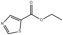 Ethyl thiazole-5-carboxylate Structural