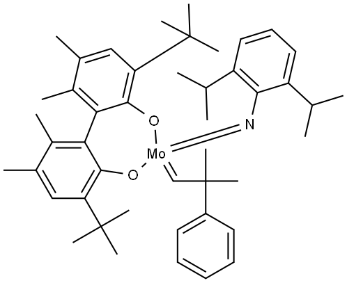 (S)-SCHROCK-HOVEYDA CATALYST,(R)SCHROCK-HOVEYDA CATALYST,RAC-SCHROCK-HOVEYDA CATALYST