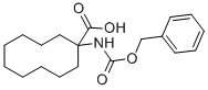 CBZ-1-AMINO-1-CYCLODECANECARBOXYLIC ACID Structural