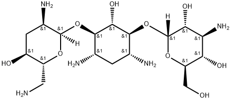 Tobramycin Structural