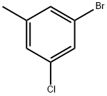 3-BROMO-5-CHLOROTOLUENE Structural