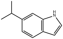 6-ISOPROPYLINDOLE  97