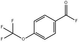 4-(TRIFLUOROMETHOXY)BENZOYL FLUORIDE