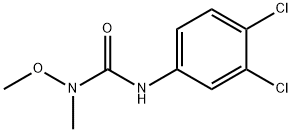 Linuron Structural