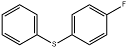 4-FLUORO DIPHENYL SULFIDE Structural