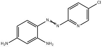 4-(5-CHLORO-2-PYRIDYLAZO)-1,3-PHENYLENEDIAMINE