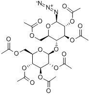 HEPTA-O-ACETYL-SS-MALTOSYL AZIDE