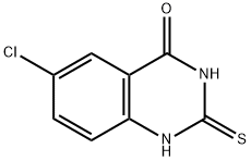 6-chloro-2-mercaptoquinazolin-4(3H)-one