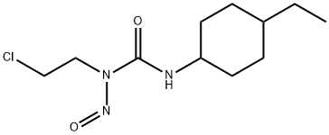 1-(2-Chloroethyl)-3-(4-ethylcyclohexyl)-1-nitrosourea