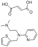 METHAPYRILENE FUMARATE