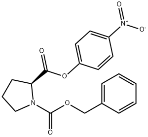 Z-PRO-ONP Structural