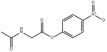 AC-GLY-ONP Structural