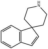 SPIRO[INDENE-1,4'-PIPERIDINE] Structural