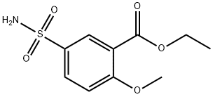 Ethyl 2-methoxy-5-sulfamoylbenzoate