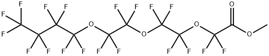 METHYL PERFLUORO-3,6,9-TRIOXATRIDECANOATE