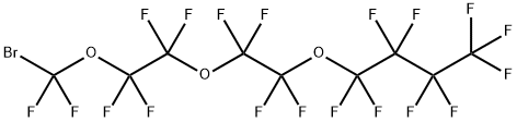 1-BROMOPERFLUORO-2,5,8-TRIOXADODECANE