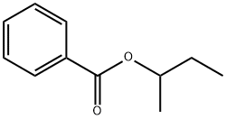 S-BUTYL BENZOATE Structural