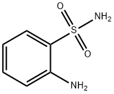 2-Aminobenzenesulfonamide Structural