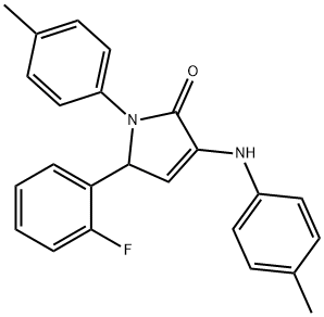 MFCD01429269 Structural