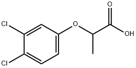 2-(3,4-dichlorophenoxy)propanoic acid