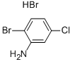 2-BROMO-5-CHLOROBENZENAMINE HYDROBROMIDE