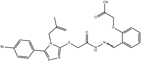 330838-29-4 structural image