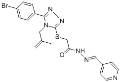 330838-36-3 structural image