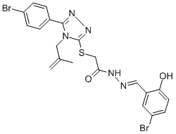 330838-39-6 structural image