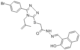 330838-43-2 structural image