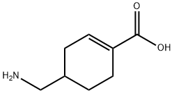 1-Cyclohexene-1-carboxylicacid,4-(aminomethyl)-(9CI)