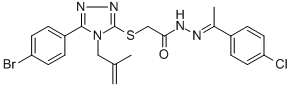 330838-57-8 structural image